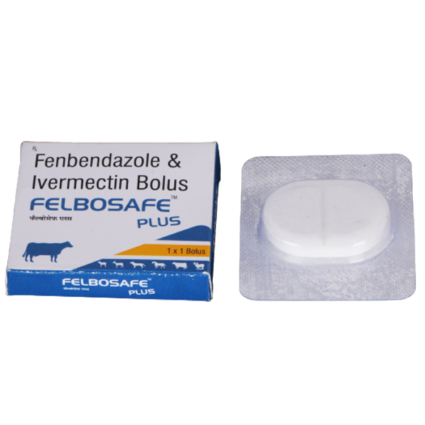 FelbosafePlus-Dewarming Bolus