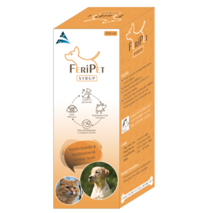 Multivitamins Syrup for Pet Animals