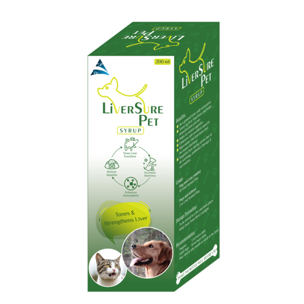 Liver Tonic for Pet Animals