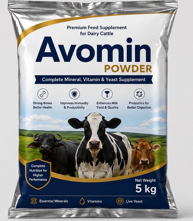 Avomin-powder-evavet-mineral-vitamin-yeast-supplement Avomin Powder Minerals Vitamins Yeast Supplements